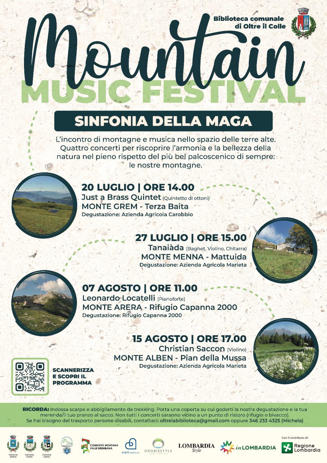 Locandina Concerti