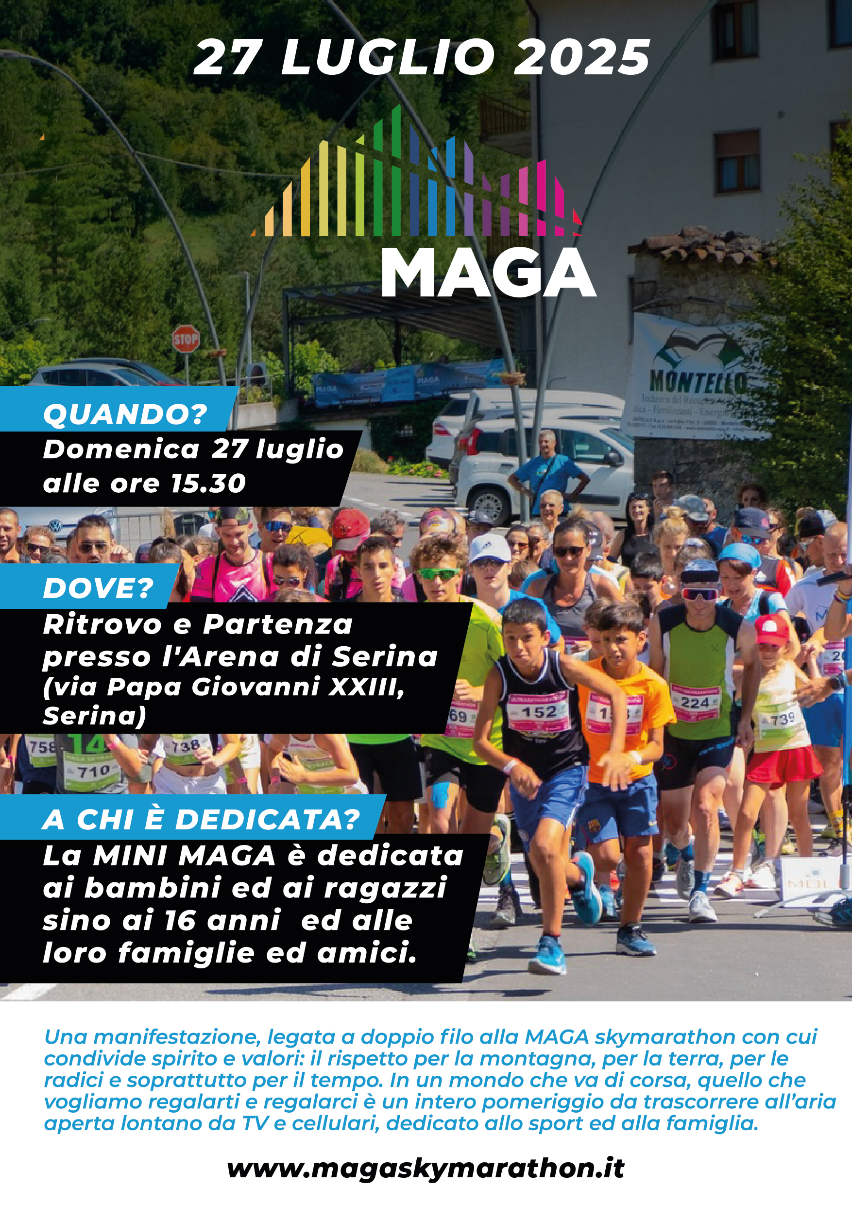 Locandina MINI MAGA2025